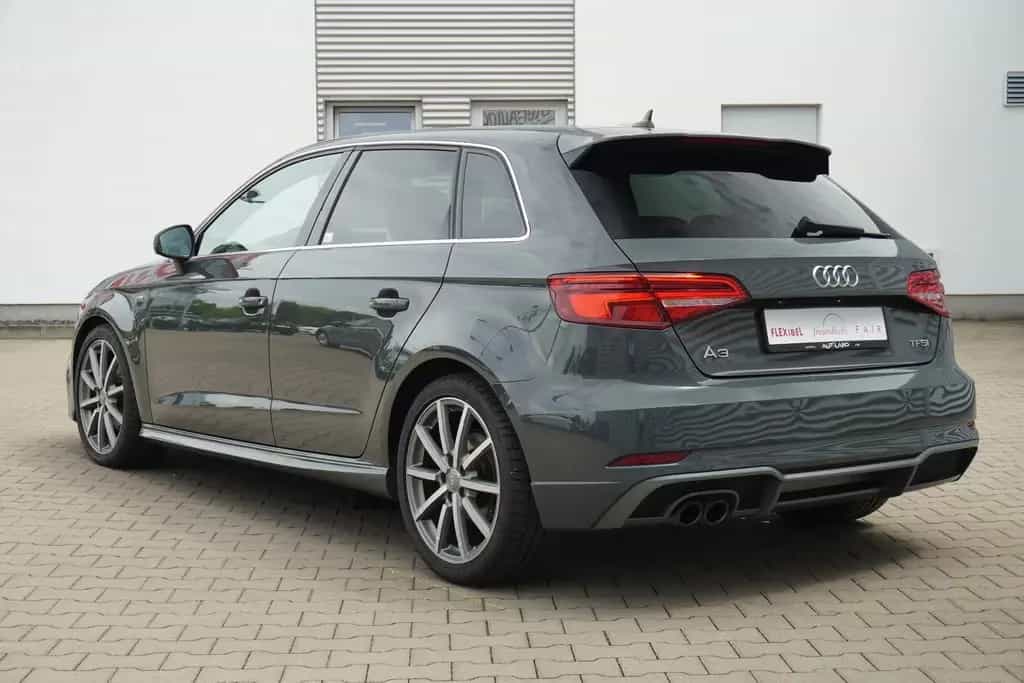 Audi A3 SB 1.5 TFSI S-Line LED Navi Virtual Cockpit 11/2018-photo-7