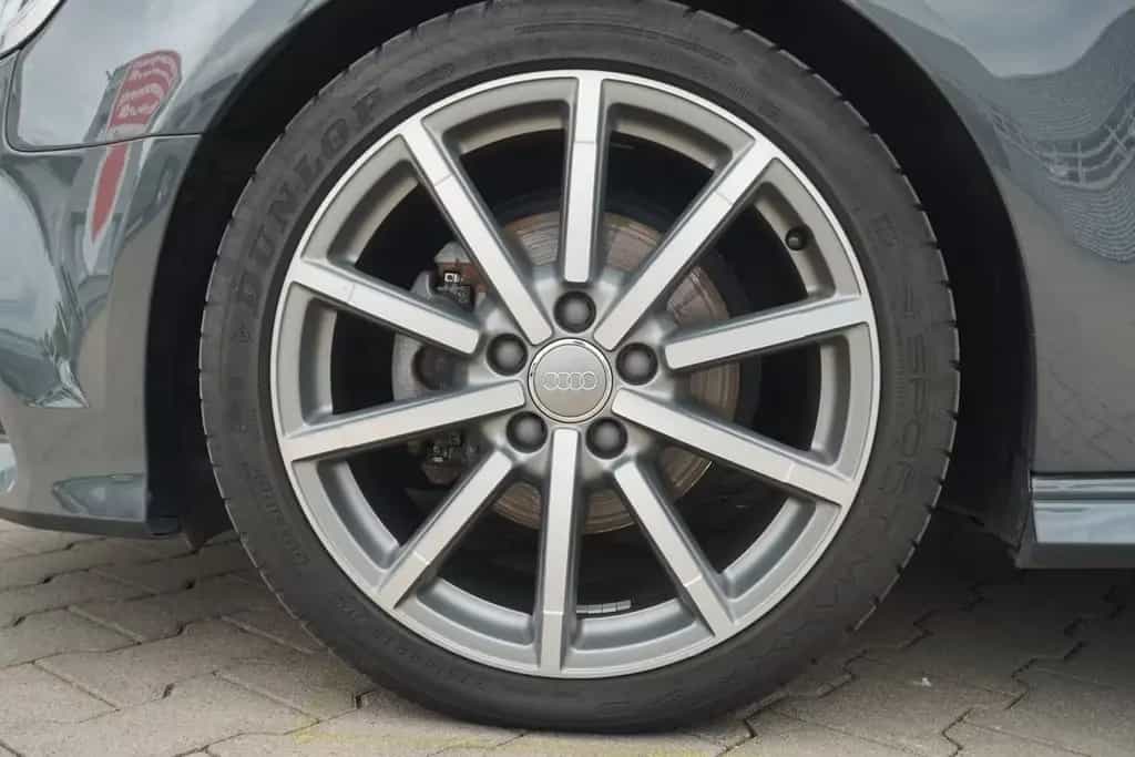 Audi A3 SB 1.5 TFSI S-Line LED Navi Virtual Cockpit 11/2018-photo-9