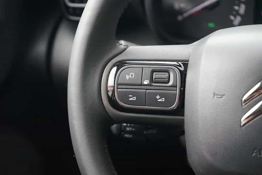 Citroën C3 Aircross PureTech110 Sitzheizung Tempomat DAB 06/2021-photo-20