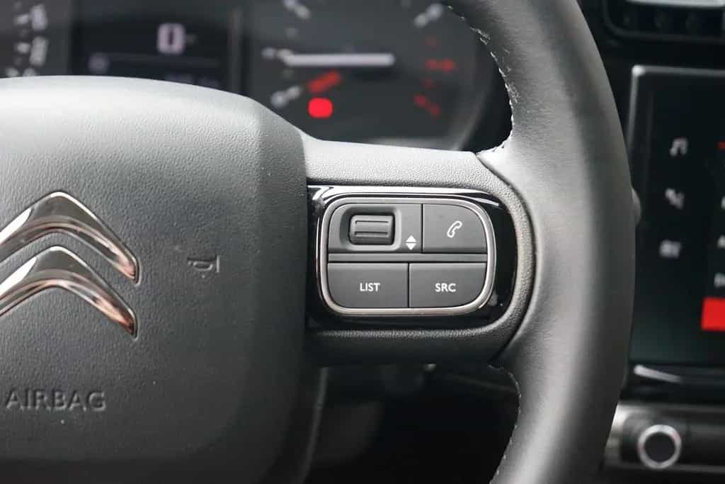 Citroën C3 Aircross PureTech110 Sitzheizung Tempomat DAB 06/2021-photo-21
