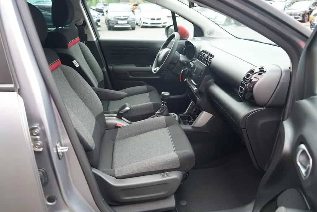 Citroën C3 Aircross PureTech110 Sitzheizung Tempomat DAB 06/2021-photo-30