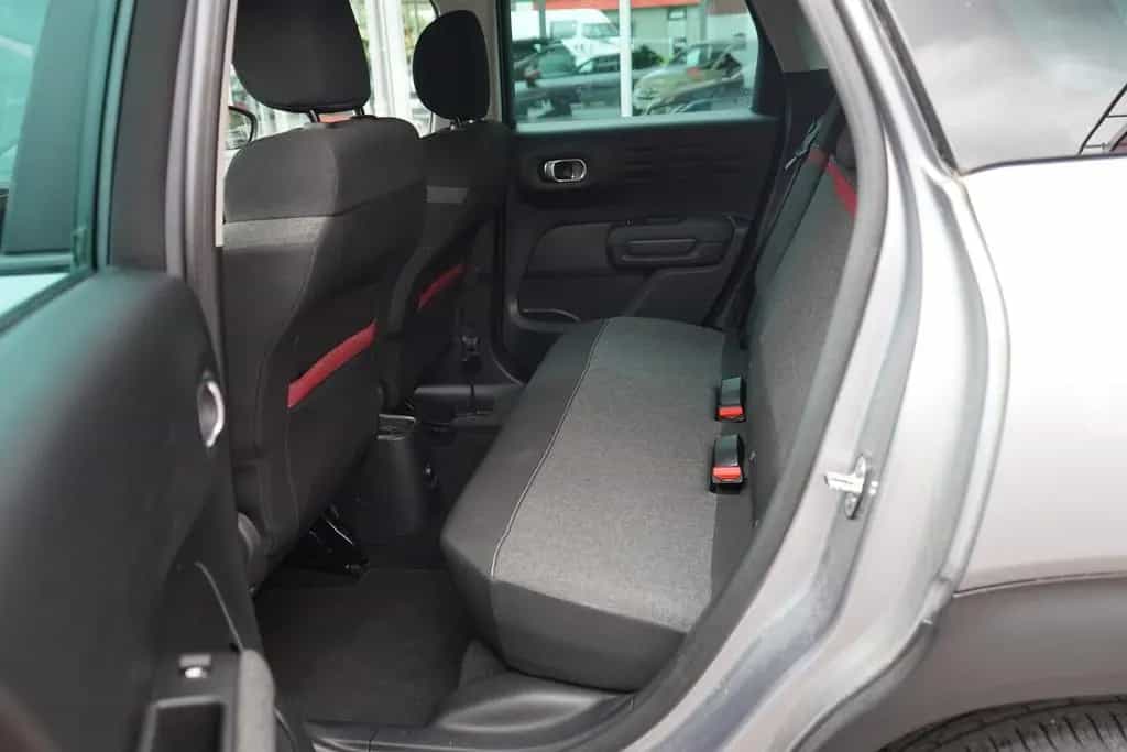 Citroën C3 Aircross PureTech110 Sitzheizung Tempomat DAB 06/2021-photo-32