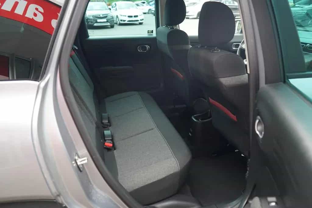 Citroën C3 Aircross PureTech110 Sitzheizung Tempomat DAB 06/2021-photo-33