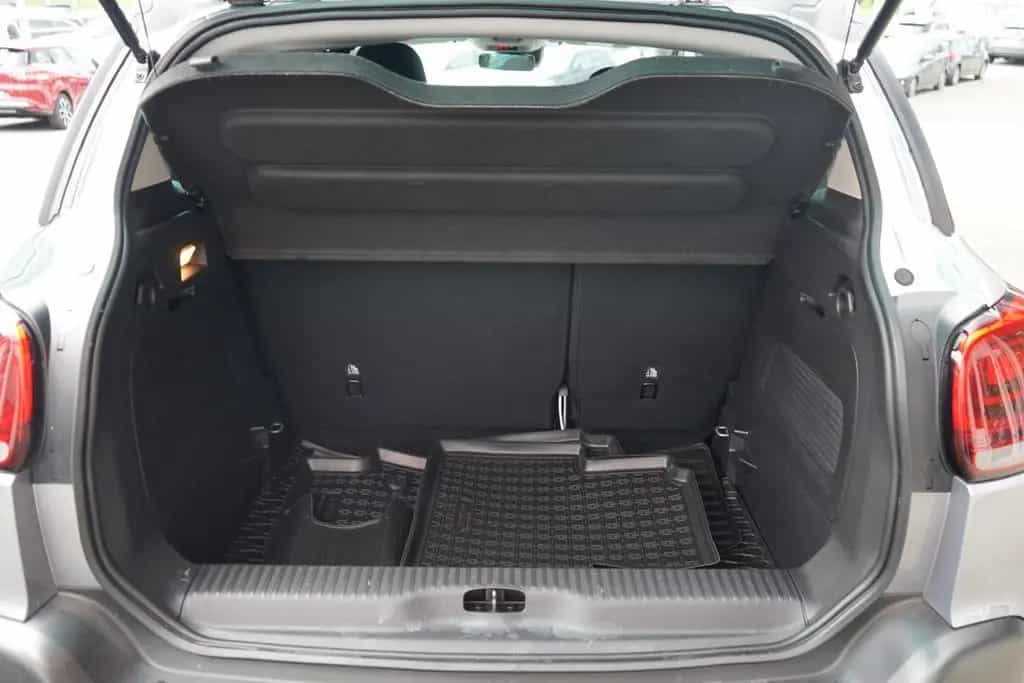 Citroën C3 Aircross PureTech110 Sitzheizung Tempomat DAB 06/2021-photo-34