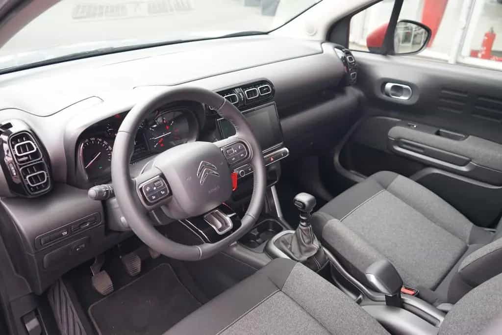 Citroën C3 Aircross PureTech110 Sitzheizung Tempomat DAB 06/2021-photo-8