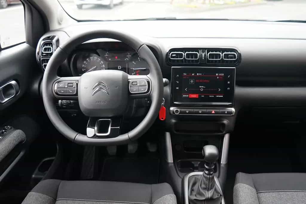 Citroën C3 Aircross PureTech110 Sitzheizung Tempomat DAB 06/2021-photo-9
