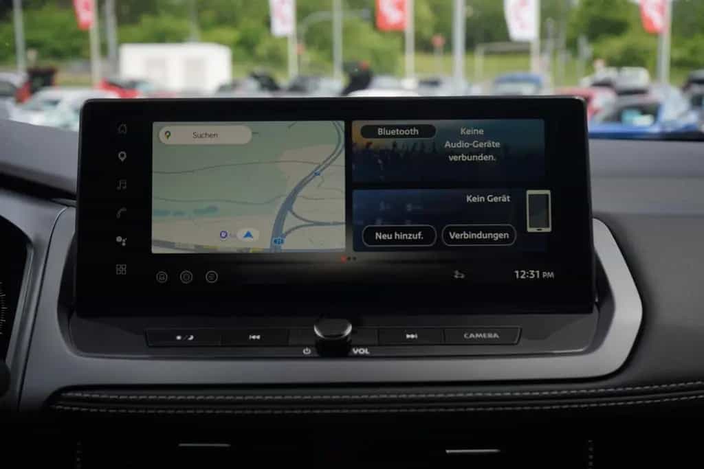 Nissan Qashqai N-Connecta+ 1.3 Dig-T Matrix ACC Navi Pa 03/2026-photo-11