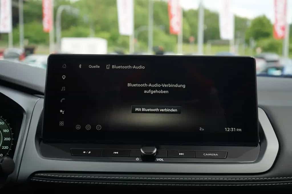 Nissan Qashqai N-Connecta+ 1.3 Dig-T Matrix ACC Navi Pa 03/2026-photo-13