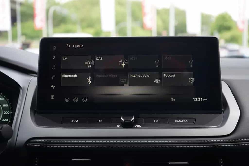 Nissan Qashqai N-Connecta+ 1.3 Dig-T Matrix ACC Navi Pa 03/2026-photo-14