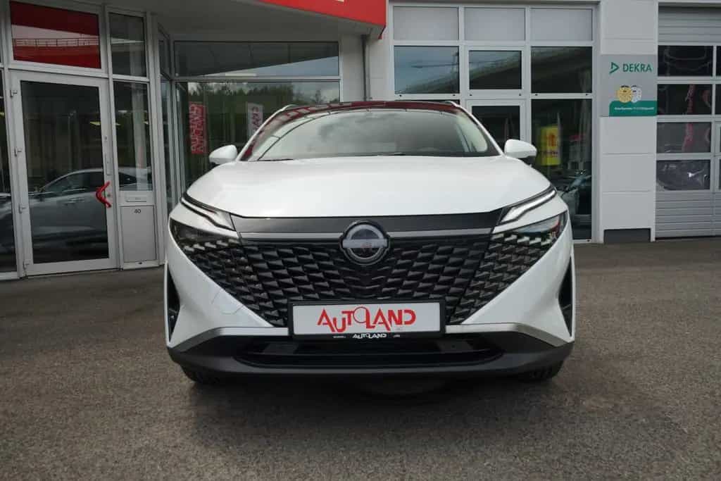 Nissan Qashqai N-Connecta+ 1.3 Dig-T Matrix ACC Navi Pa 03/2026-photo-2