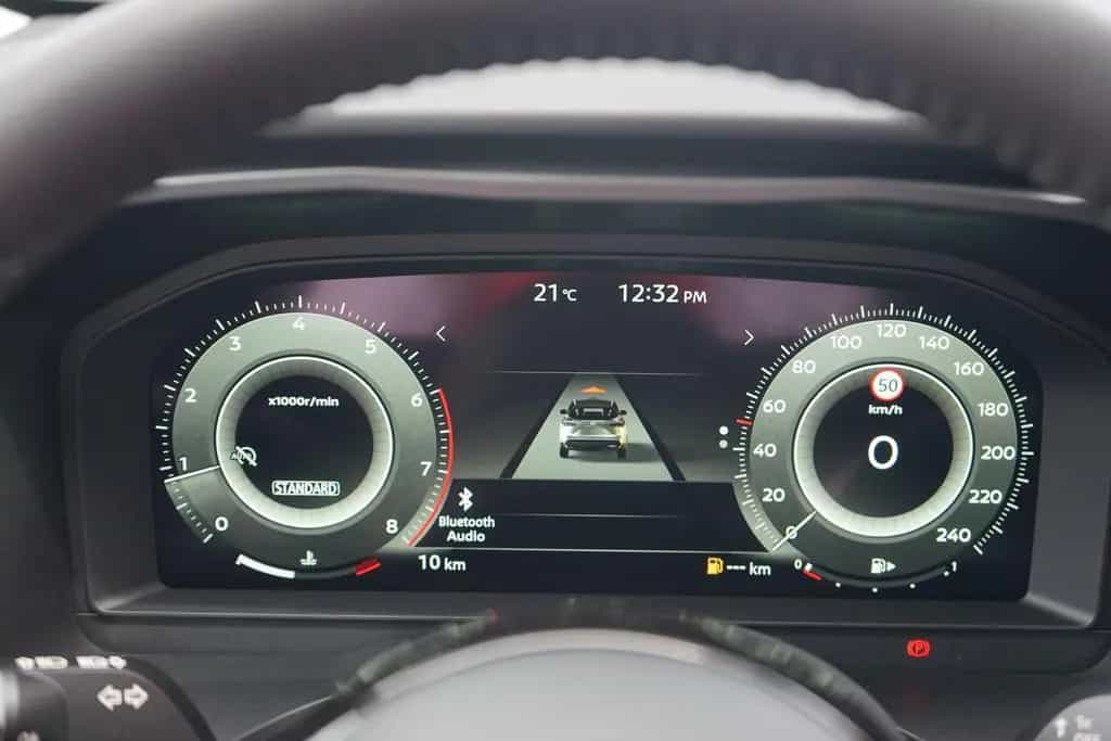 Nissan Qashqai N-Connecta+ 1.3 Dig-T Matrix ACC Navi Pa 03/2026-photo-28