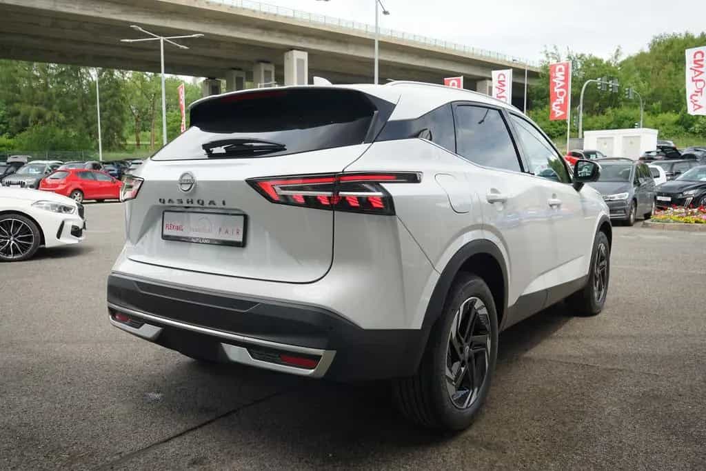 Nissan Qashqai N-Connecta+ 1.3 Dig-T Matrix ACC Navi Pa 03/2026-photo-7