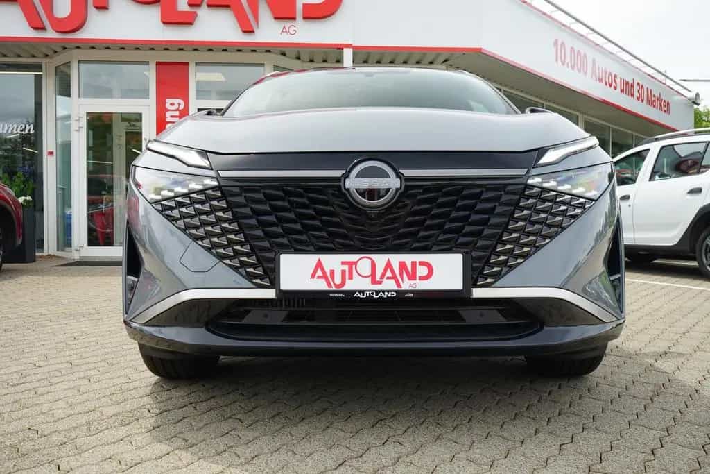 Nissan Qashqai Tekna+ 1.3 Dig-T Aut. Matrix ACC Navi 03/2026-photo-15