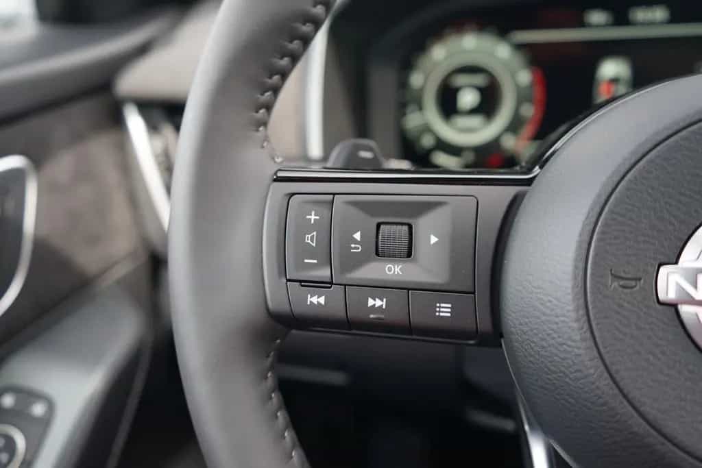 Nissan Qashqai Tekna+ 1.3 Dig-T Aut. Matrix ACC Navi 03/2026-photo-20