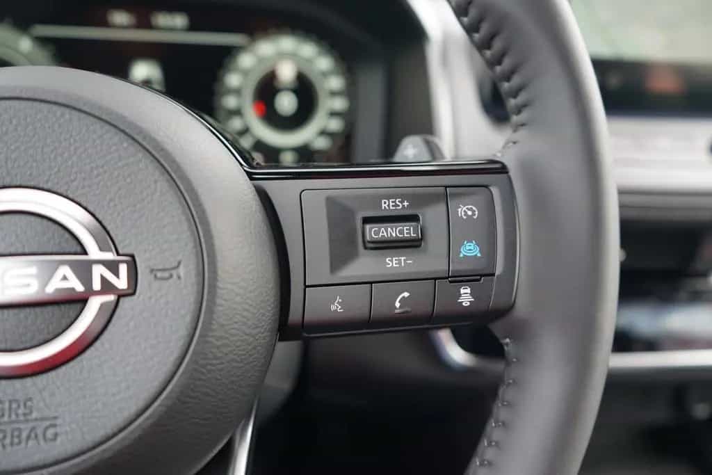 Nissan Qashqai Tekna+ 1.3 Dig-T Aut. Matrix ACC Navi 03/2026-photo-22
