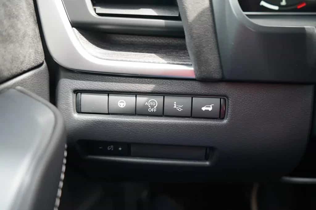 Nissan Qashqai Tekna+ 1.3 Dig-T Aut. Matrix ACC Navi 03/2026-photo-24