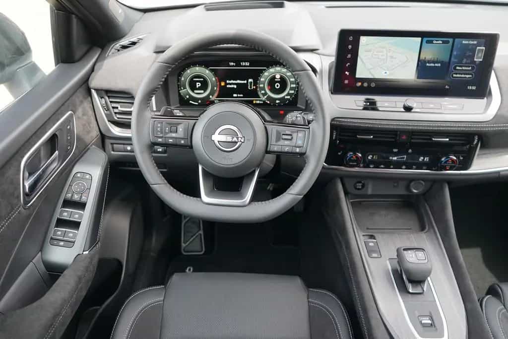 Nissan Qashqai Tekna+ 1.3 Dig-T Aut. Matrix ACC Navi 03/2026-photo-9