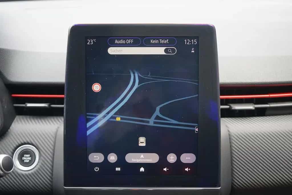 Renault Clio 1.0 TCE R.S. Line LED Navi Tempomat Kamera 09/2019-photo-10