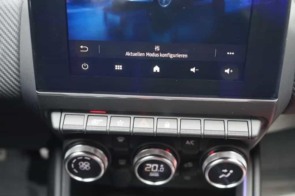 Renault Clio 1.0 TCE R.S. Line LED Navi Tempomat Kamera 09/2019-photo-15