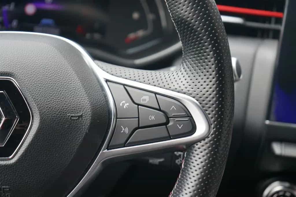 Renault Clio 1.0 TCE R.S. Line LED Navi Tempomat Kamera 09/2019-photo-23