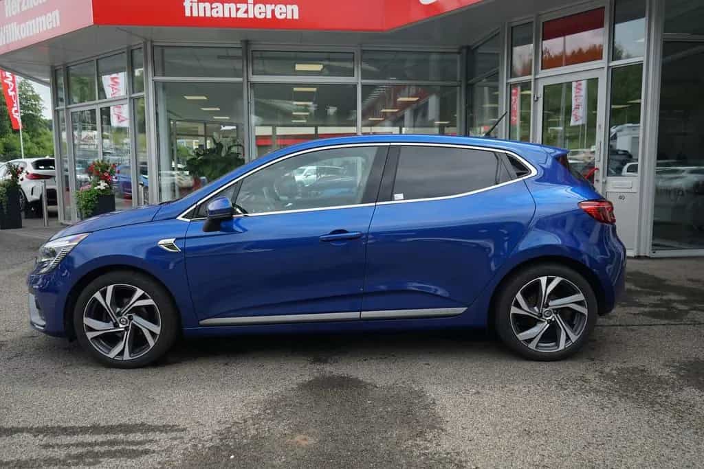 Renault Clio 1.0 TCE R.S. Line LED Navi Tempomat Kamera 09/2019-photo-3