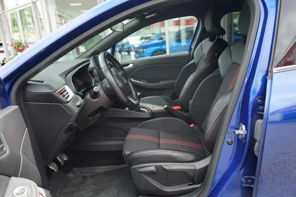 Renault Clio 1.0 TCE R.S. Line LED Navi Tempomat Kamera 09/2019-photo-30