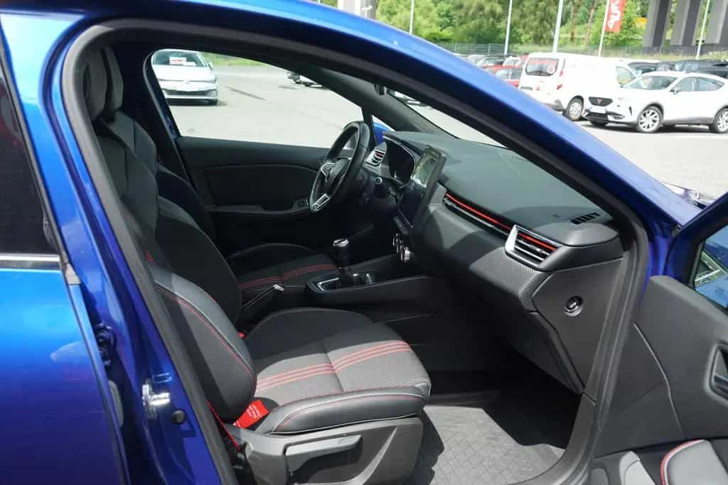 Renault Clio 1.0 TCE R.S. Line LED Navi Tempomat Kamera 09/2019-photo-31