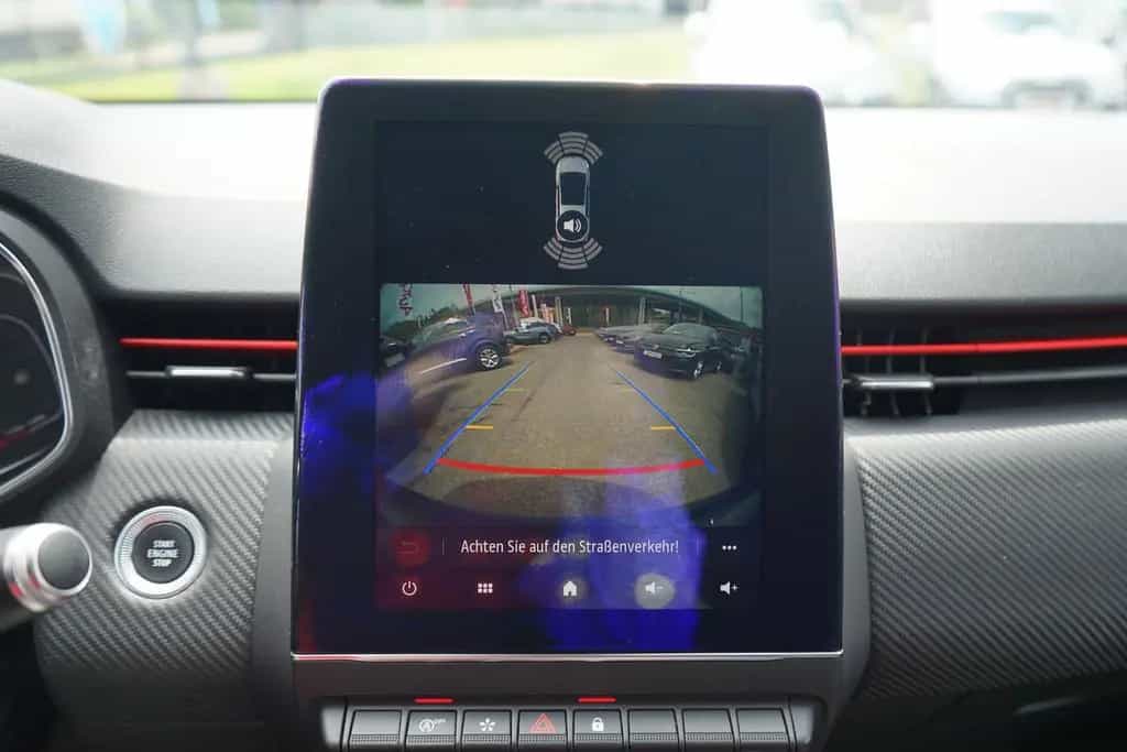 Renault Clio 1.0 TCE R.S. Line LED Navi Tempomat Kamera 09/2019-photo-35