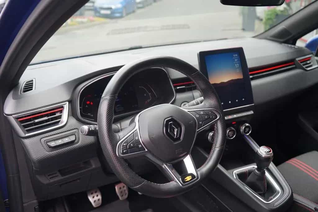 Renault Clio 1.0 TCE R.S. Line LED Navi Tempomat Kamera 09/2019-photo-7