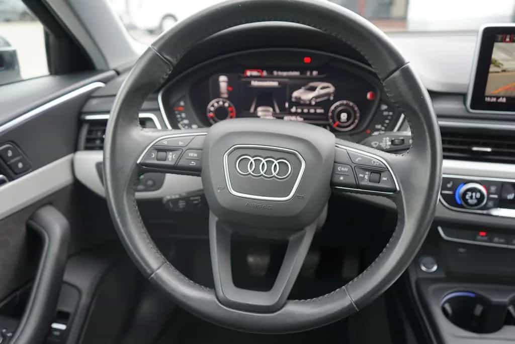 Audi A4 Avant 35 TFSI LED ACC 360° AHK Navi Panorama 02/2019-photo-14