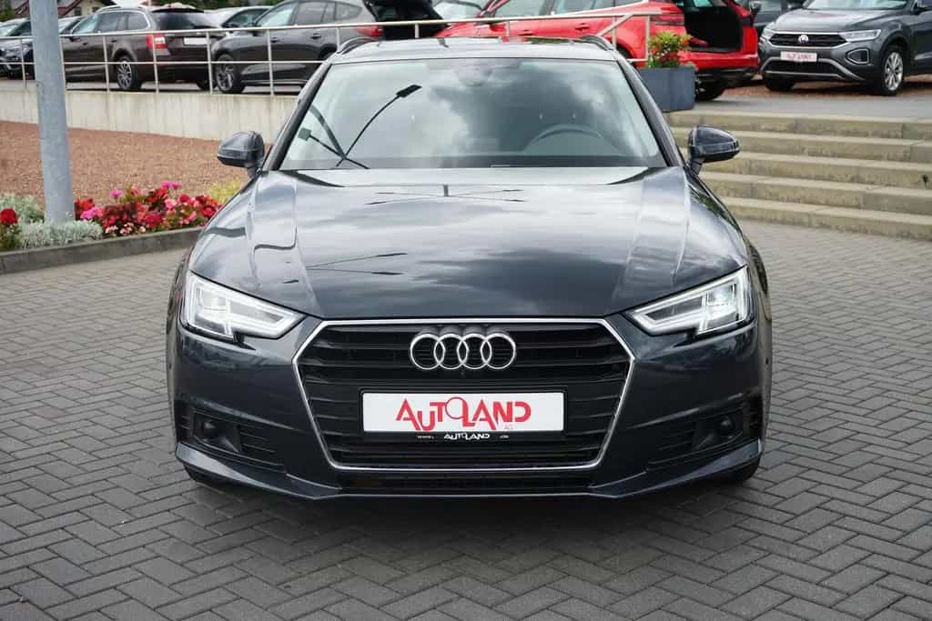 Audi A4 Avant 35 TFSI LED ACC 360° AHK Navi Panorama 02/2019-photo-2