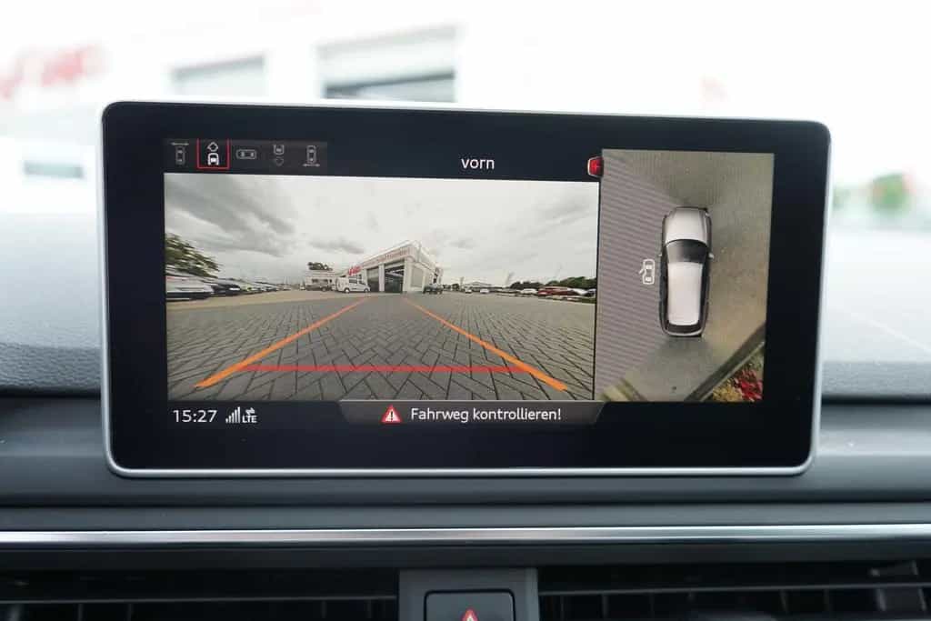 Audi A4 Avant 35 TFSI LED ACC 360° AHK Navi Panorama 02/2019-photo-24