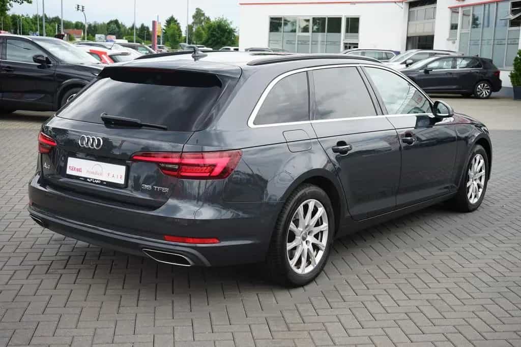 Audi A4 Avant 35 TFSI LED ACC 360° AHK Navi Panorama 02/2019-photo-5