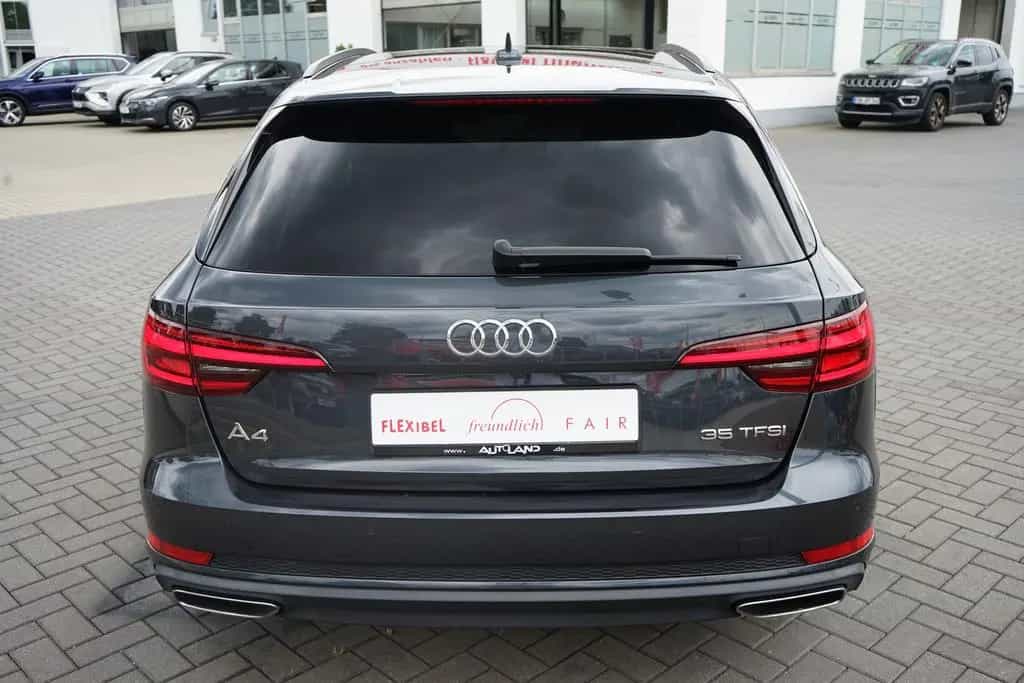 Audi A4 Avant 35 TFSI LED ACC 360° AHK Navi Panorama 02/2019-photo-6