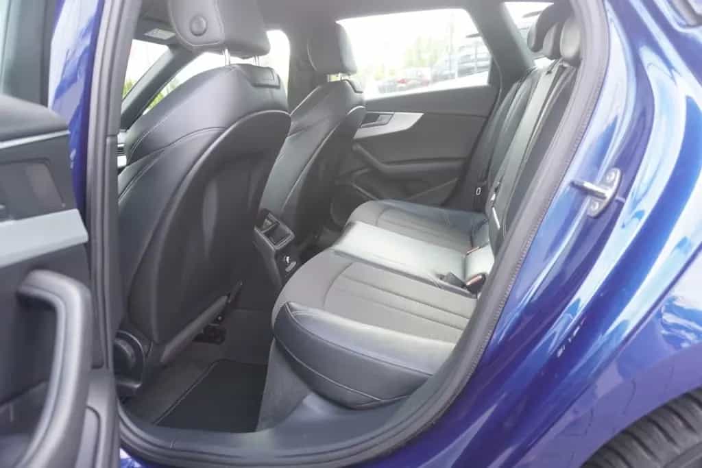 Audi A4 1.4 TFSI Avant S-Line Navi Kamera Sitzheizung 11/2017-photo-10