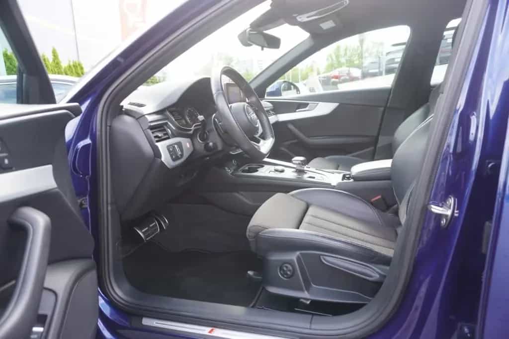 Audi A4 1.4 TFSI Avant S-Line Navi Kamera Sitzheizung 11/2017-photo-11