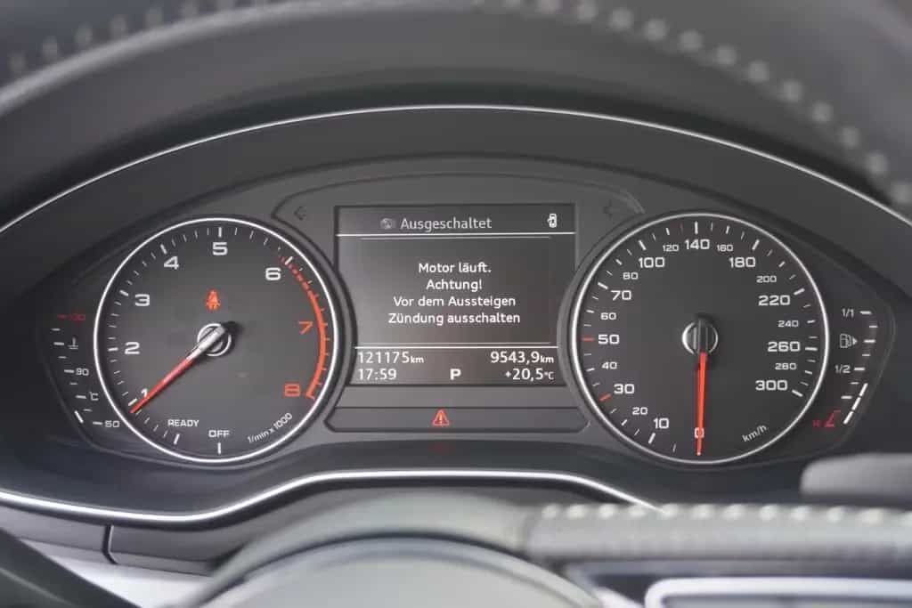 Audi A4 1.4 TFSI Avant S-Line Navi Kamera Sitzheizung 11/2017-photo-19