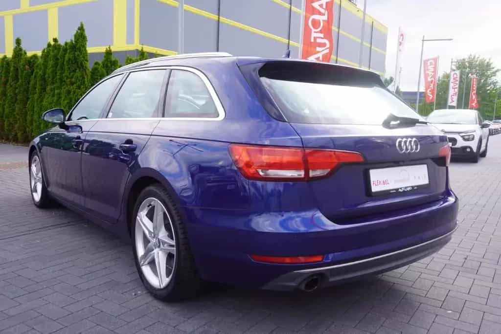Audi A4 1.4 TFSI Avant S-Line Navi Kamera Sitzheizung 11/2017-photo-2