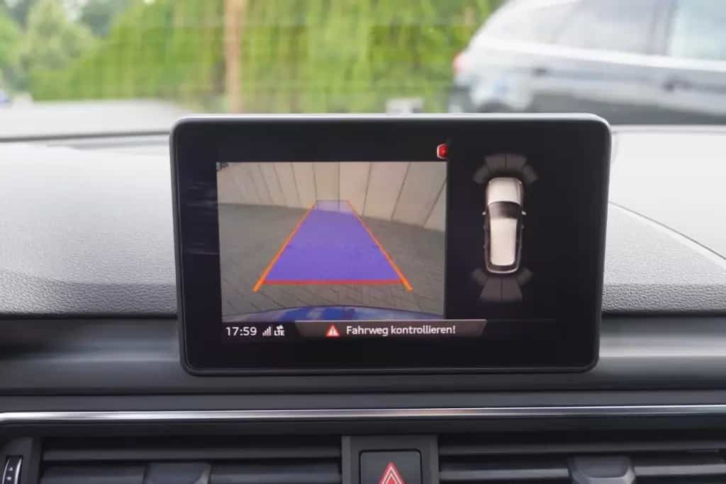 Audi A4 1.4 TFSI Avant S-Line Navi Kamera Sitzheizung 11/2017-photo-20