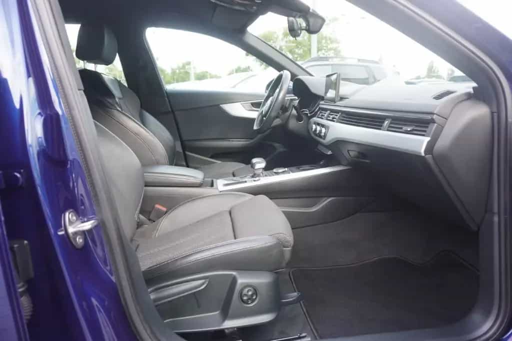 Audi A4 1.4 TFSI Avant S-Line Navi Kamera Sitzheizung 11/2017-photo-8