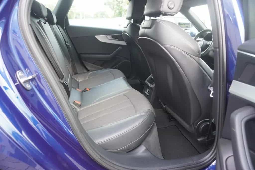 Audi A4 1.4 TFSI Avant S-Line Navi Kamera Sitzheizung 11/2017-photo-9