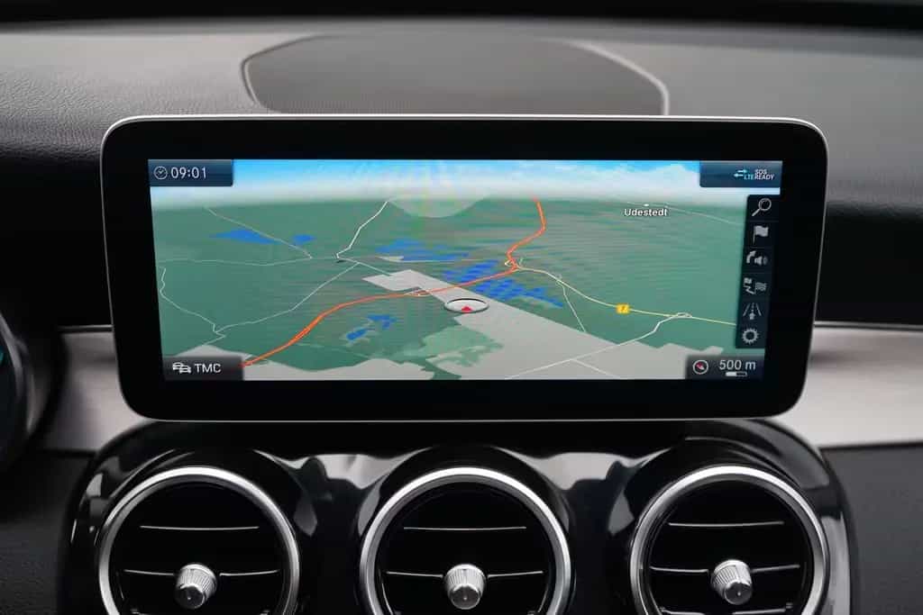 Mercedes-Benz C 200 C200 T-Modell  Avantgarde Aut. LED Navi Kamera 11/2019-photo-10