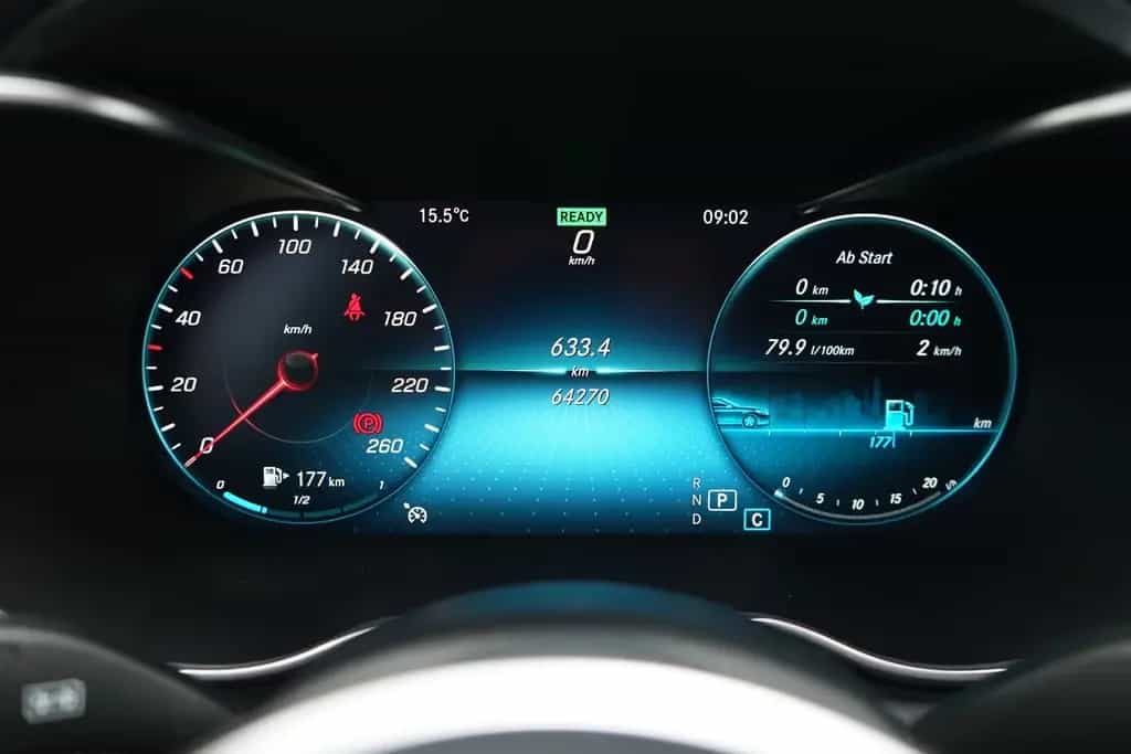 Mercedes-Benz C 200 C200 T-Modell  Avantgarde Aut. LED Navi Kamera 11/2019-photo-21