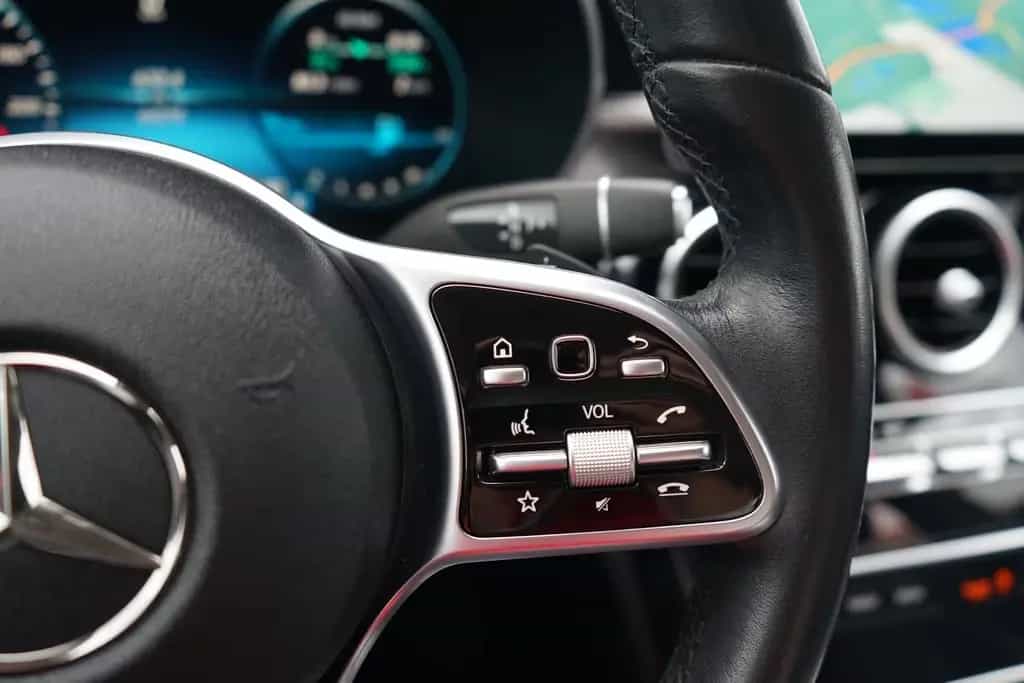Mercedes-Benz C 200 C200 T-Modell  Avantgarde Aut. LED Navi Kamera 11/2019-photo-22