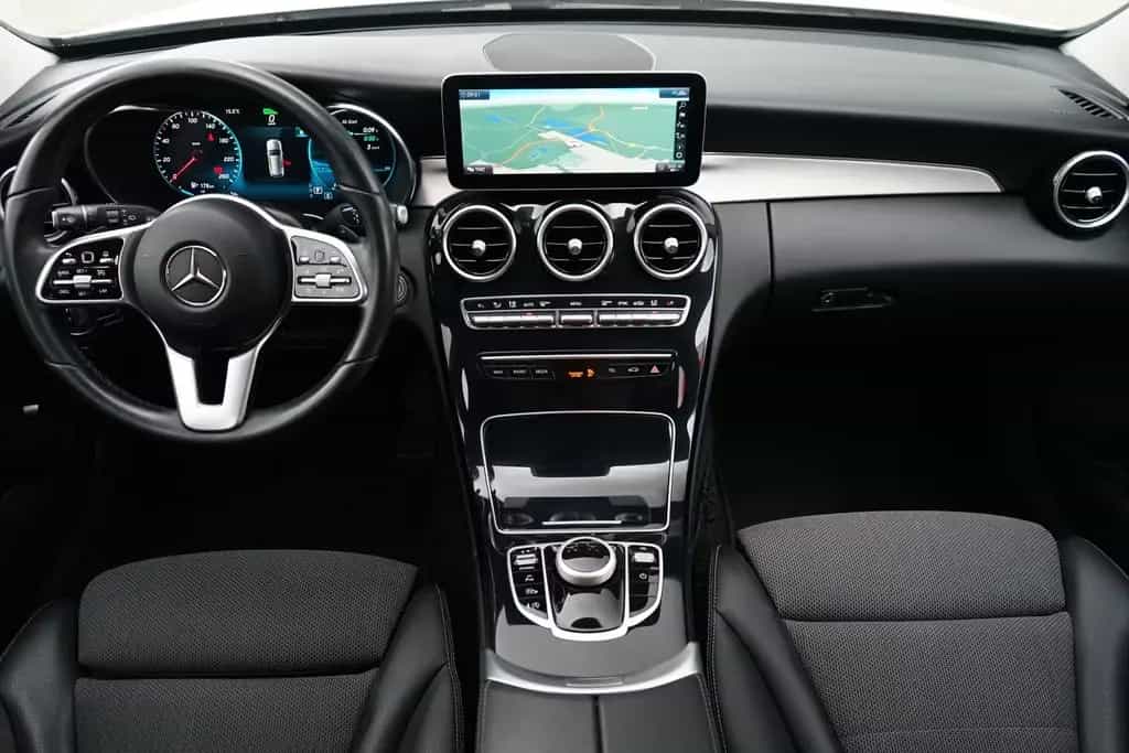 Mercedes-Benz C 200 C200 T-Modell  Avantgarde Aut. LED Navi Kamera 11/2019-photo-5