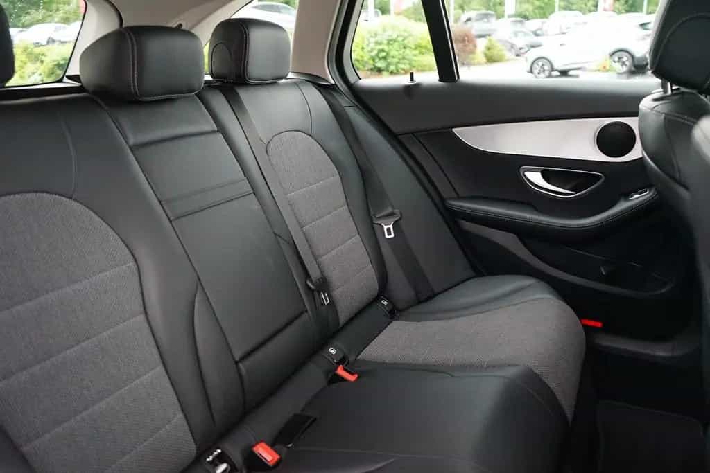 Mercedes-Benz C 200 C200 T-Modell  Avantgarde Aut. LED Navi Kamera 11/2019-photo-6