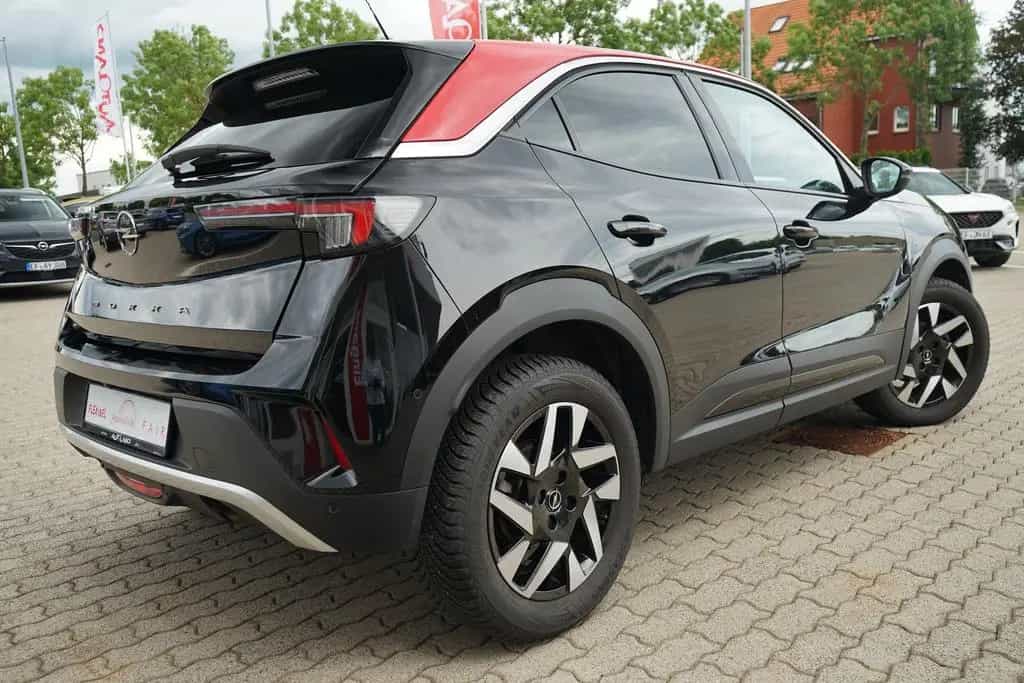 Opel Mokka 1.2 Elegance LED Navi Totwinkel Kamera 12/2021-photo-12