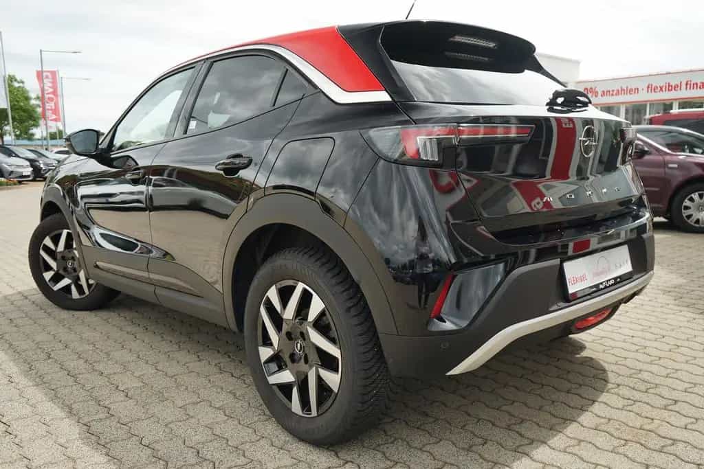 Opel Mokka 1.2 Elegance LED Navi Totwinkel Kamera 12/2021-photo-13