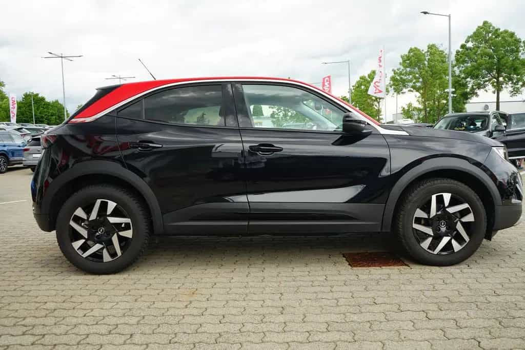 Opel Mokka 1.2 Elegance LED Navi Totwinkel Kamera 12/2021-photo-2