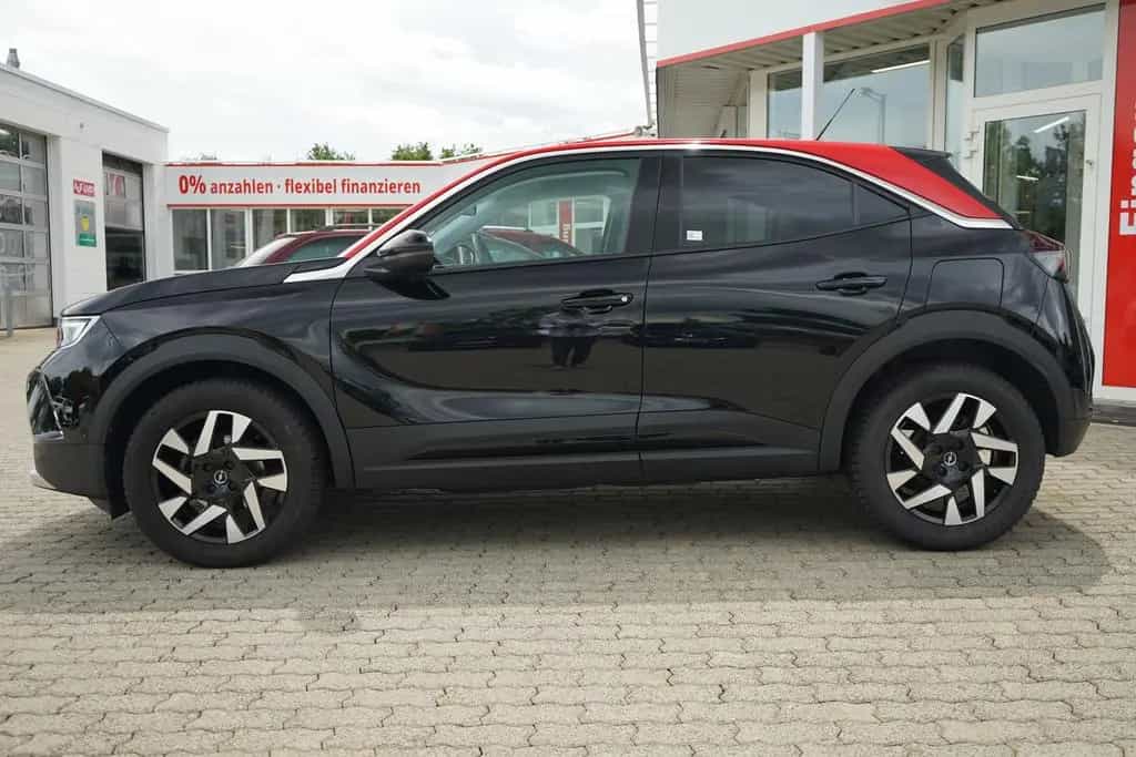 Opel Mokka 1.2 Elegance LED Navi Totwinkel Kamera 12/2021-photo-3
